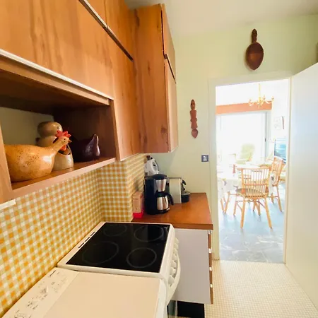 Apartamento T3 En Bord De Pour - Fr-1-92-644 Les Sables-dʼOlonne