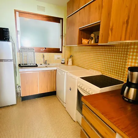Appartement T3 En Bord De Pour - Fr-1-92-644 *