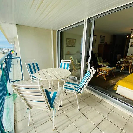 T3 En Bord De Pour - Fr-1-92-644 Apartmán