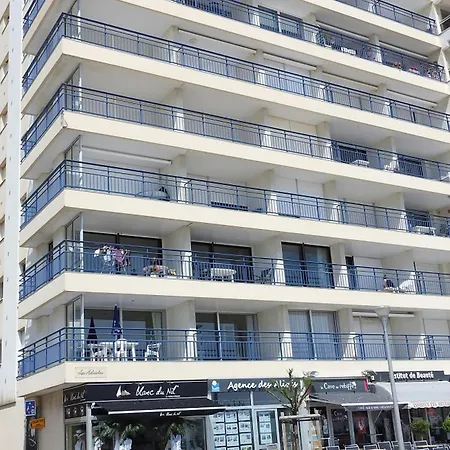 T3 En Bord De Pour - Fr-1-92-644 Apartmán Les Sables-dʼOlonne