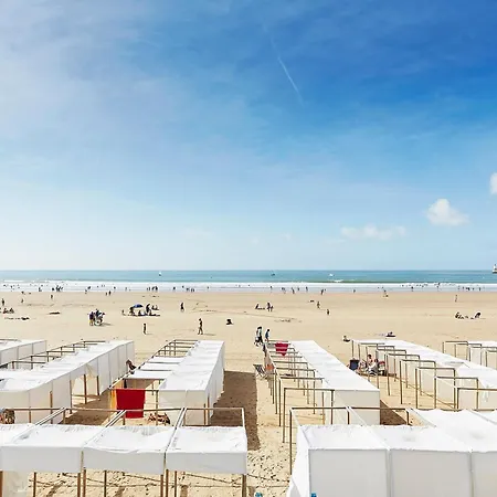 T3 Centre Avec Terrasse Et Animaux Admis - Fr-1-92-644 * Les Sables-d'Olonne
