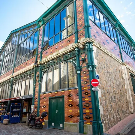 T3 En Bord De Pour - Fr-1-92-644 Apartment *