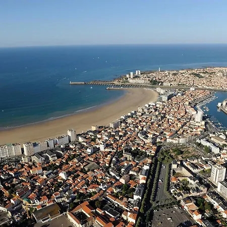 T3 En Bord De Pour - Fr-1-92-644 Appartement Les Sables-dʼOlonne