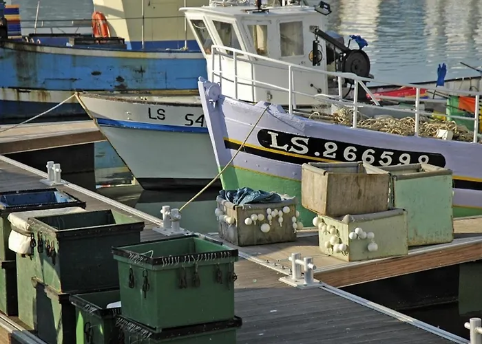 公寓 T3 En Bord De Pour - Fr-1-92-644 *