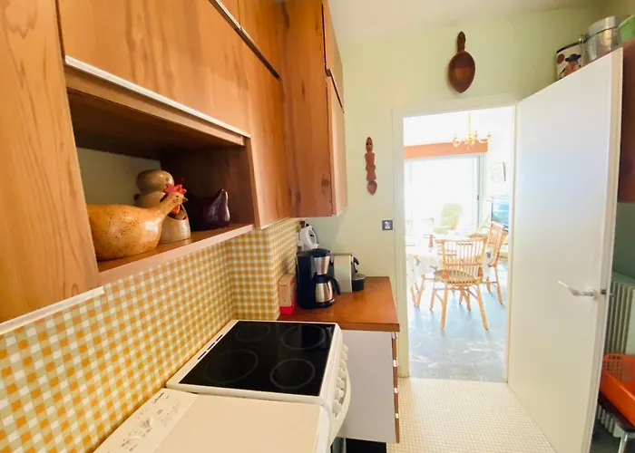 公寓 T3 En Bord De Pour - Fr-1-92-644 莱萨布勒-多洛讷