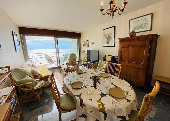 公寓 T3 En Bord De Pour - Fr-1-92-644 莱萨布勒-多洛讷