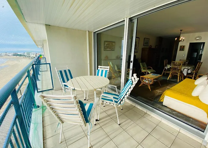 T3 En Bord De Pour - Fr-1-92-644 公寓