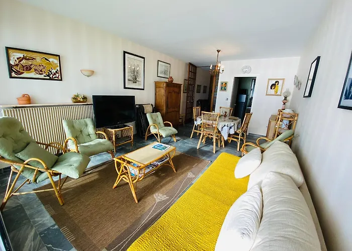 公寓 T3 En Bord De Pour - Fr-1-92-644