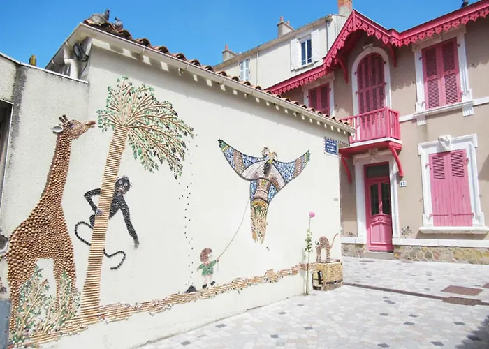 T3 En Bord De Pour - Fr-1-92-644 公寓 *